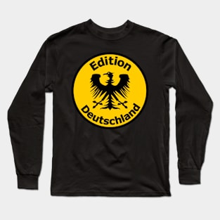 Germany Long Sleeve T-Shirt